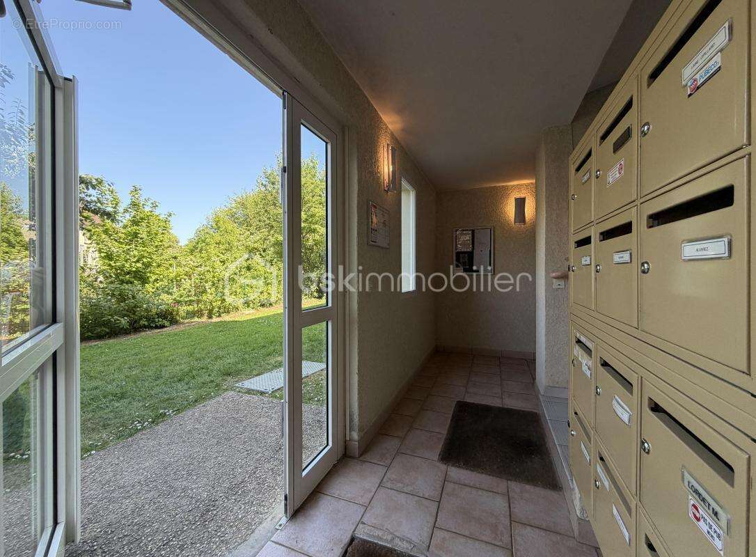 Appartement à MEAUX