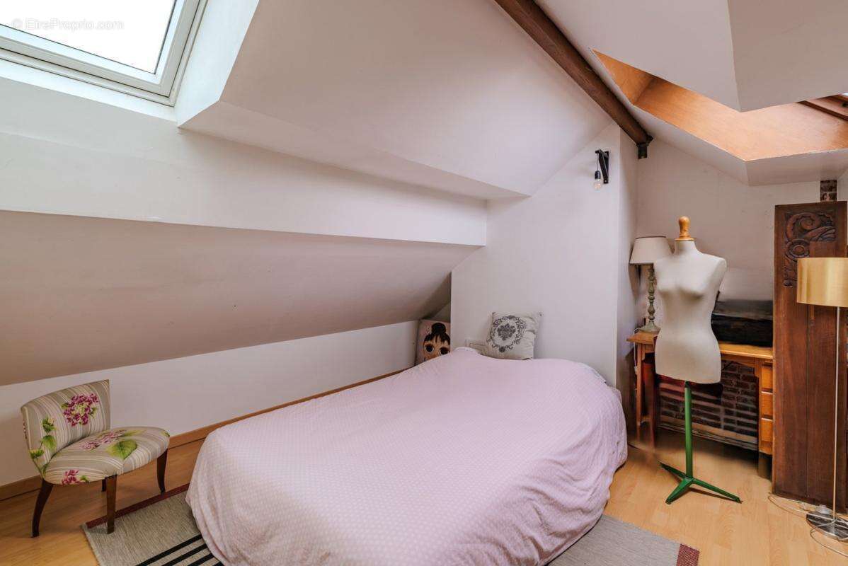 Appartement à SAINT-NOM-LA-BRETECHE