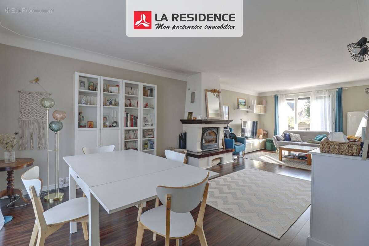 Maison à VERNEUIL-SUR-SEINE