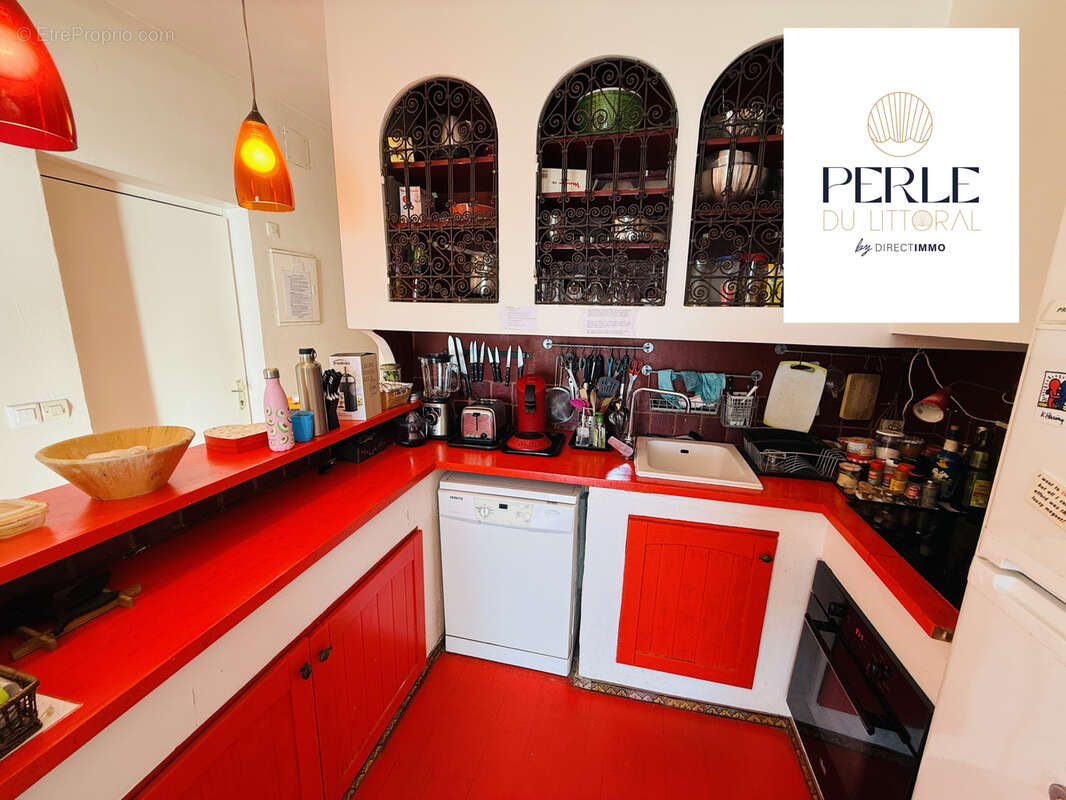 Appartement à PALAVAS-LES-FLOTS