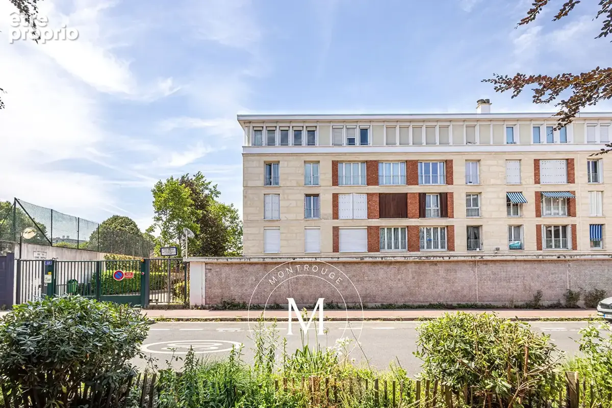Appartement à MONTROUGE
