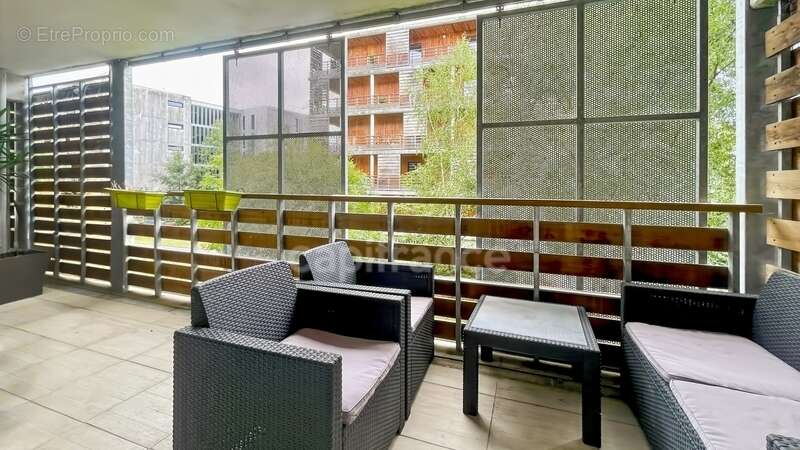 Appartement à BEGLES