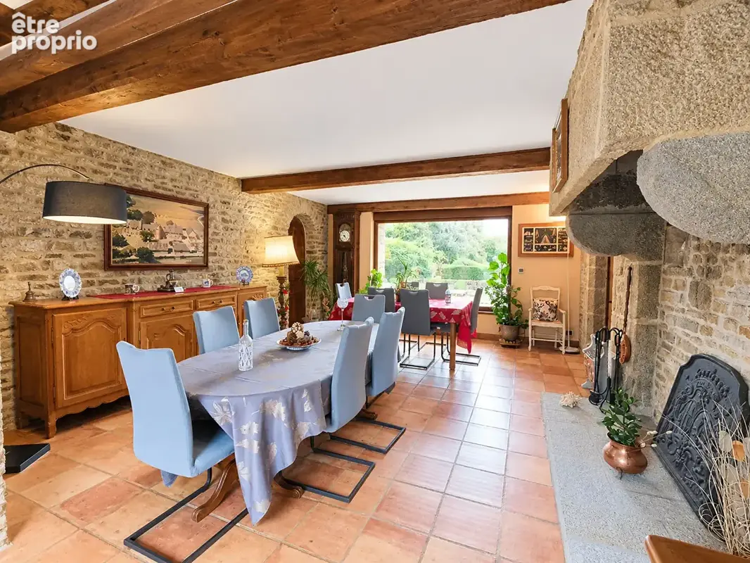 Propriété en pierre sur 2,8 hectares - photo 13