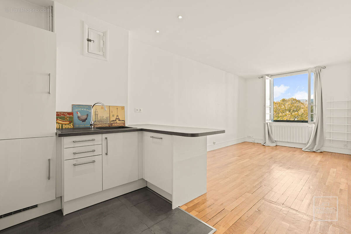 Appartement à LYON-6E