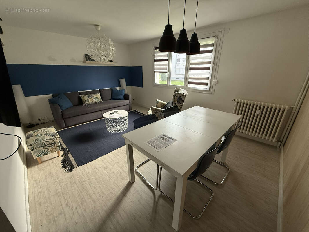 Appartement à SAINT-SEBASTIEN-SUR-LOIRE