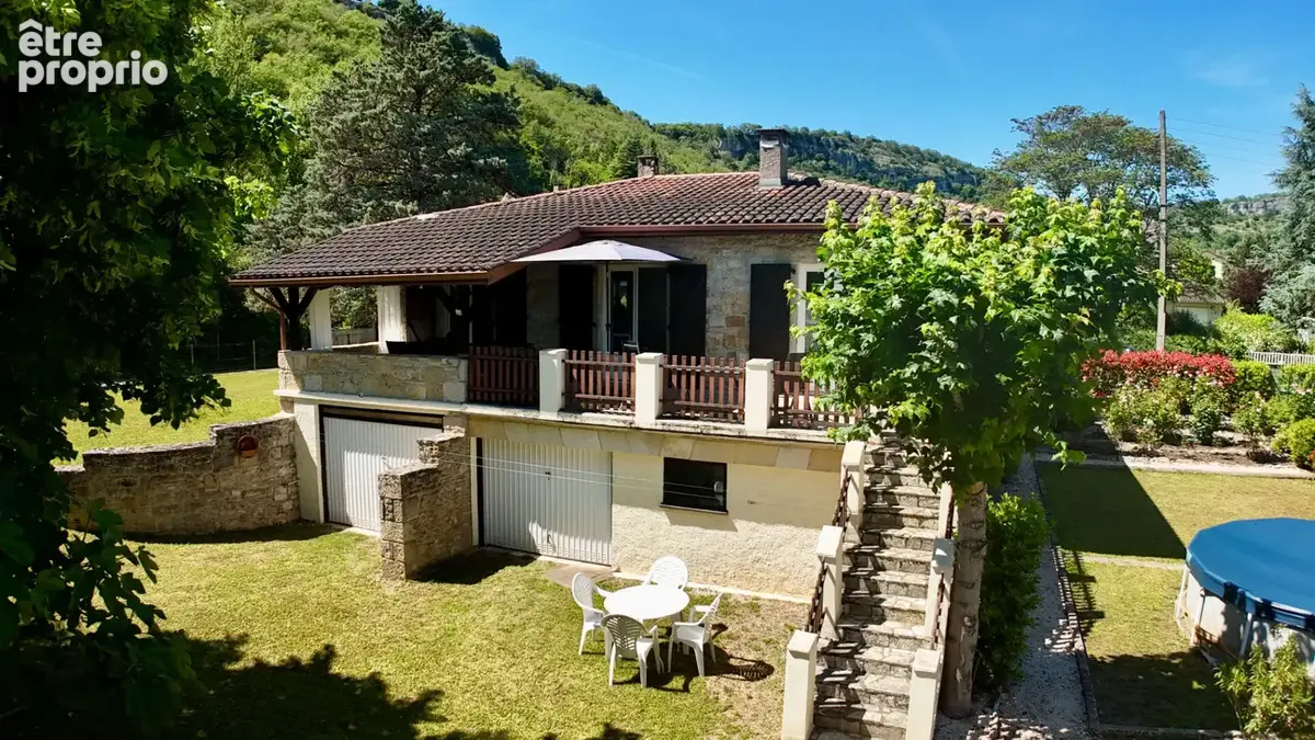 Maison à CAJARC