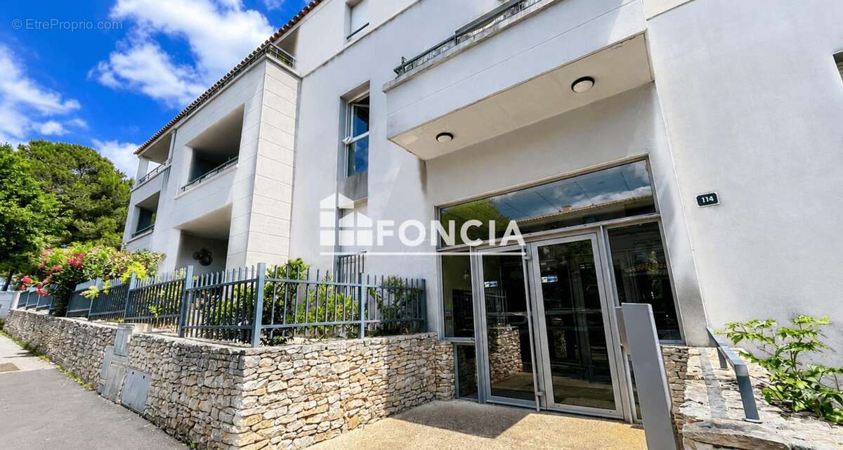 Appartement à NIMES