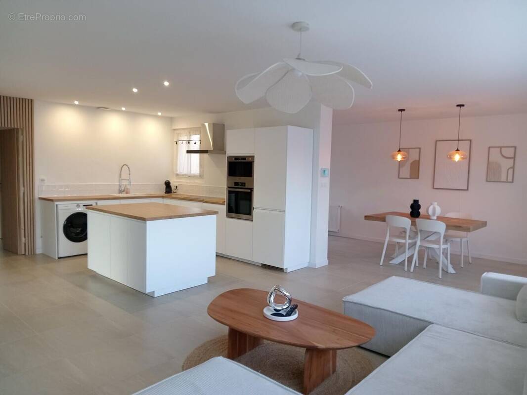 Photo 1 - Maison à SAINT-LAURENT-MEDOC