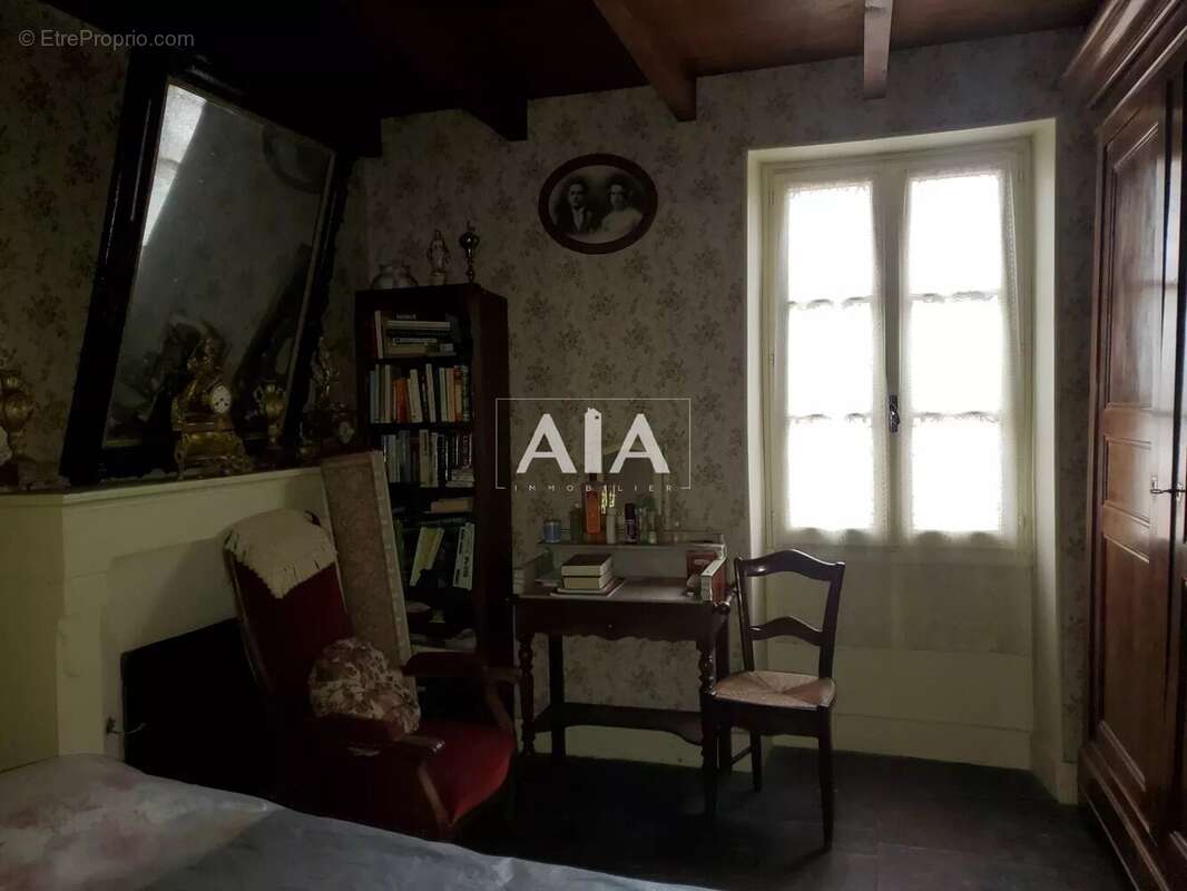 Maison à AUNAC