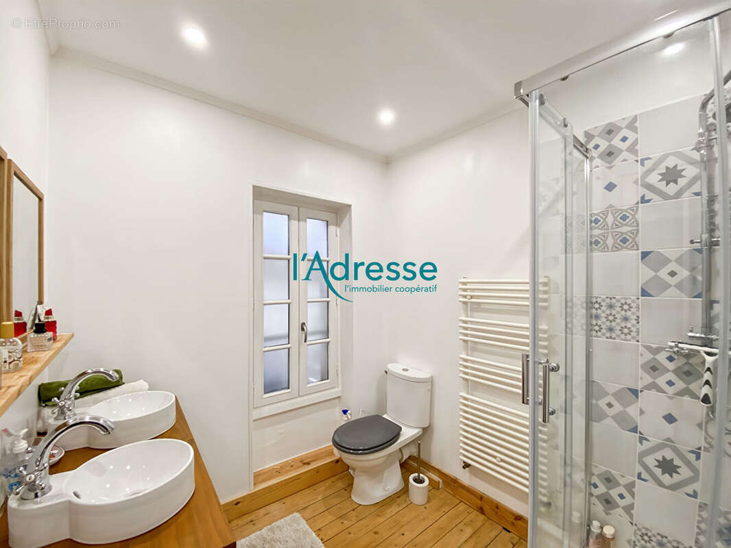 Maison à GAILLON-SUR-MONTCIENT