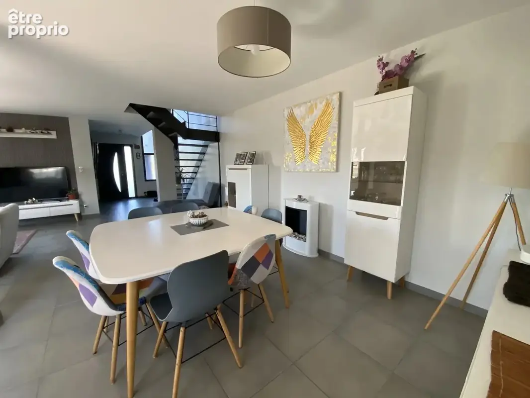 Maison contemporaine en Normandie - photo 10