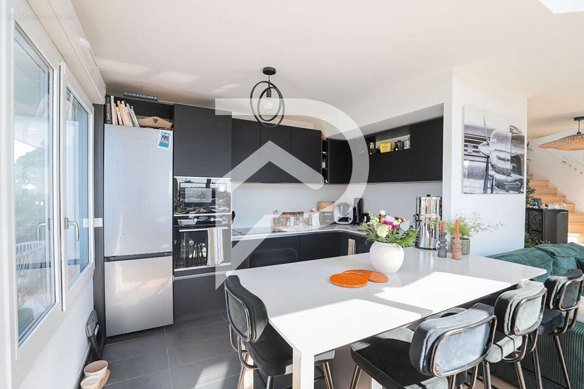 Appartement à MEUDON