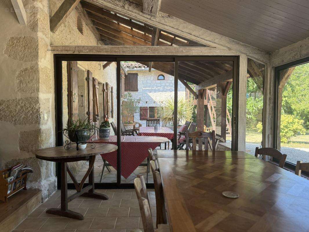 Maison à CONDOM