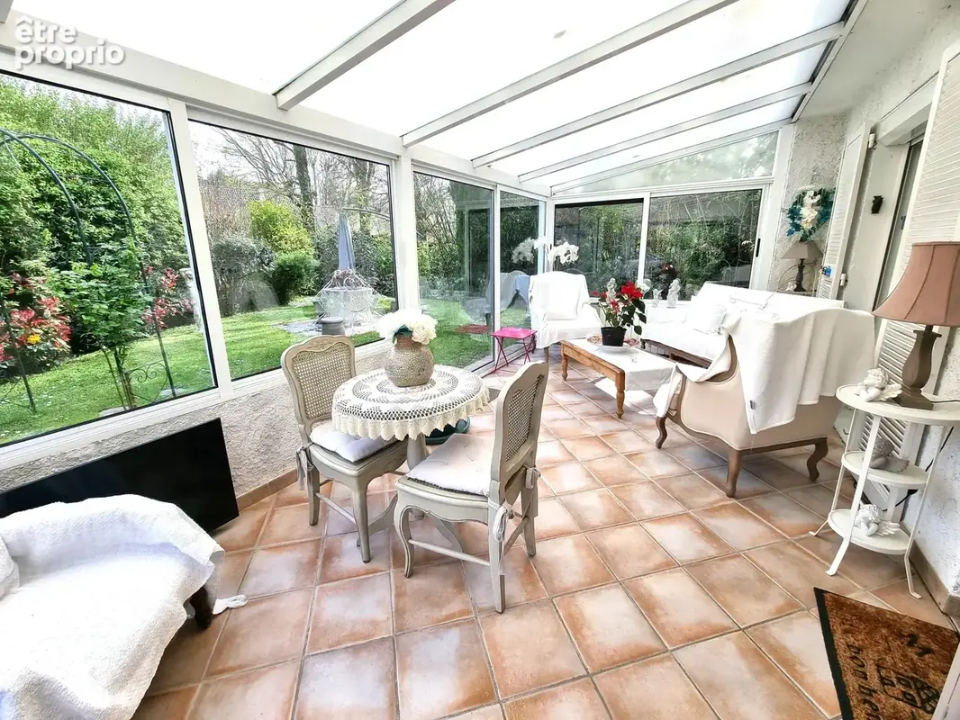 Rubelles environnement privilegie  - maison individuelle 4 chambres - veranda - garage - terrain 871m2 - photo 9
