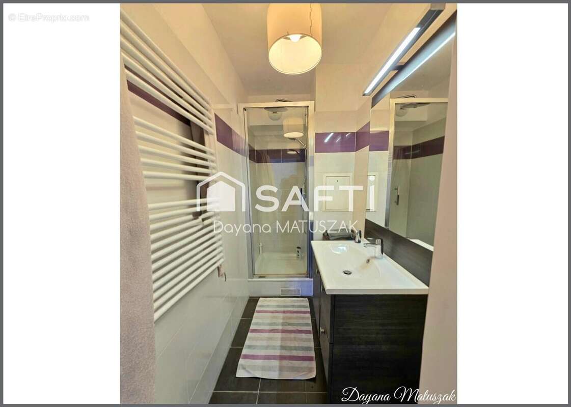 Photo 7 - Appartement à VILLENNES-SUR-SEINE