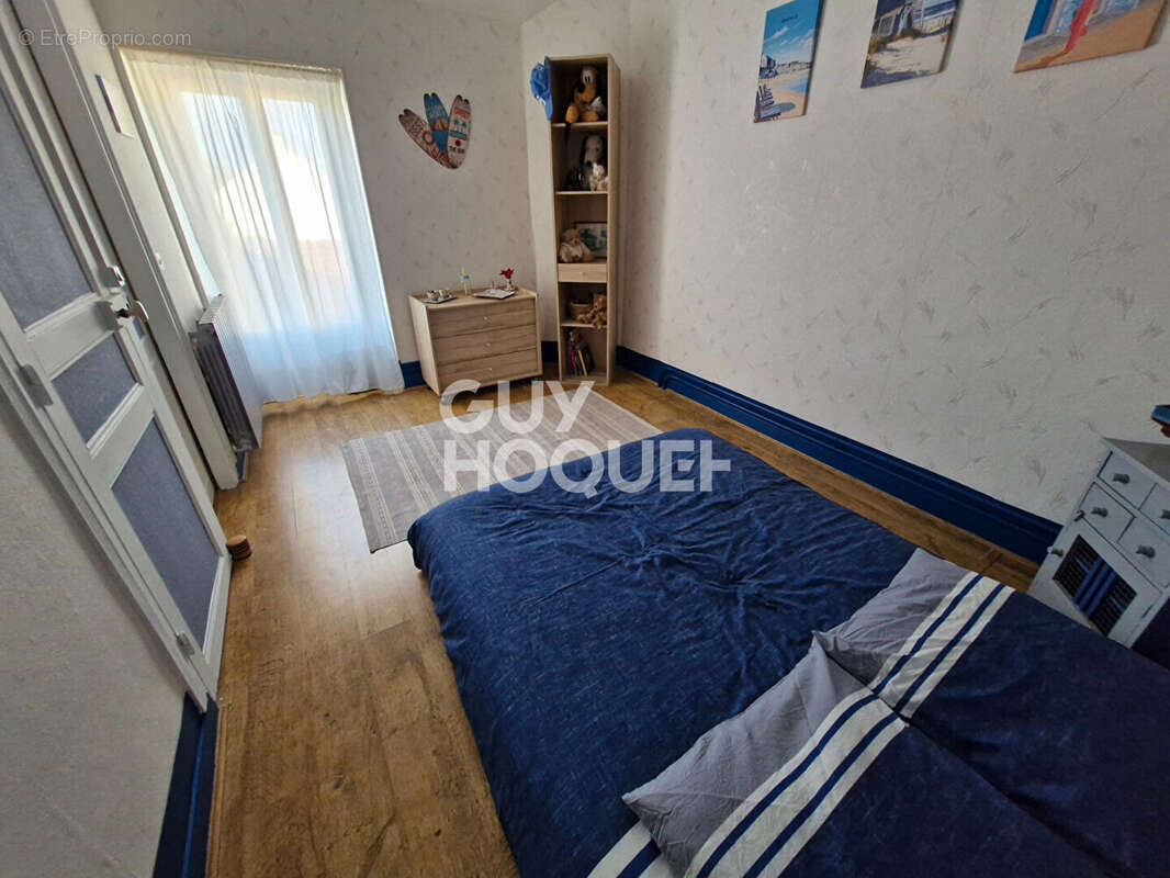 Maison à SAINT-MAMMES