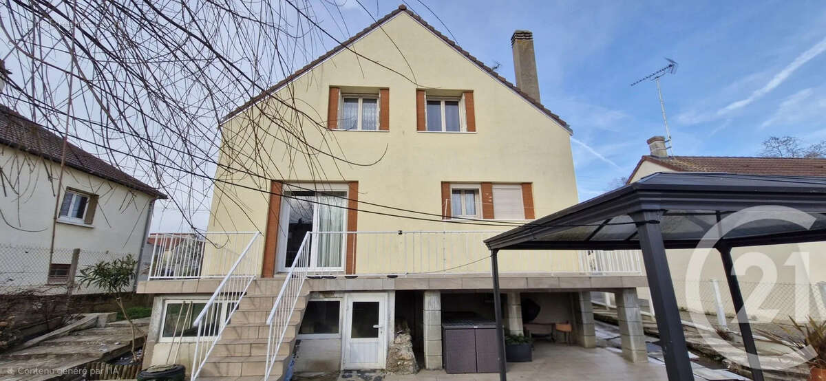 Maison à CHATEAUDUN