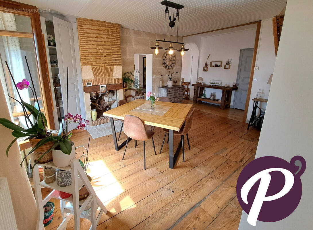 Appartement à BERGERAC