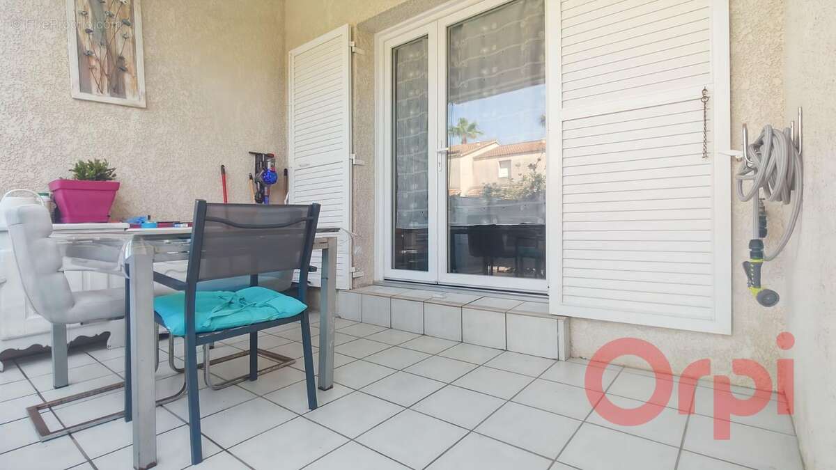 À Vendre : Valras-Plage – Coup de cœur : pavillon avec terrasse et jardin - photo 9