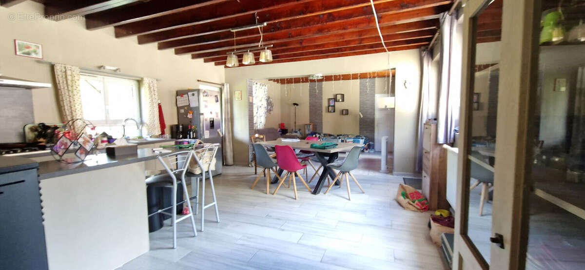 Maison à SAINT-DENOEUX