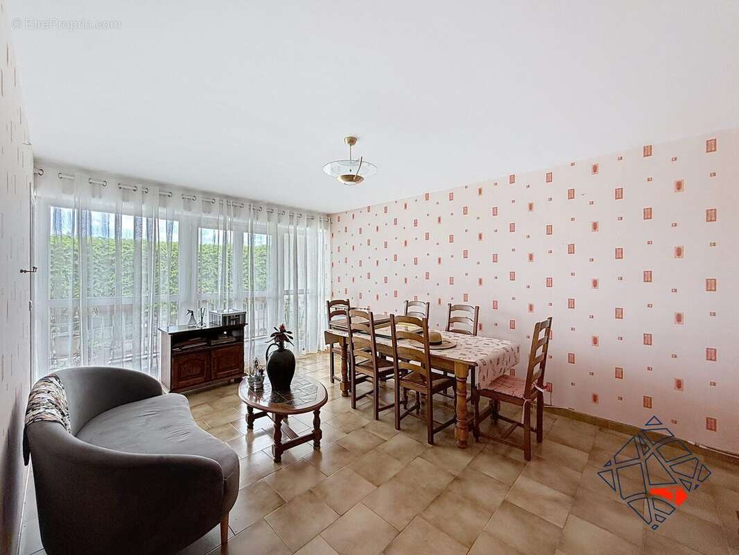 Appartement à LE GRAND-QUEVILLY