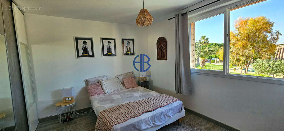 Grau d'agde villa t6 avec pool house sur une parcelle de 550 m² - photo 11