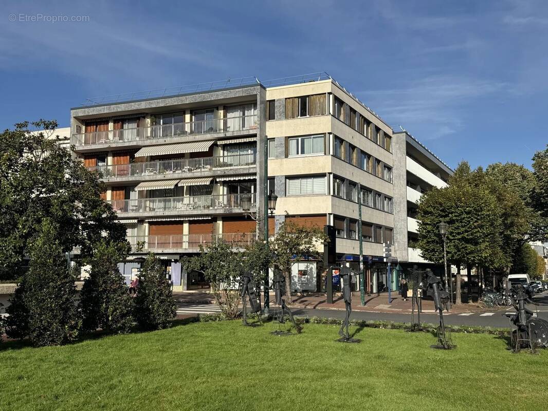 Appartement à RUEIL-MALMAISON