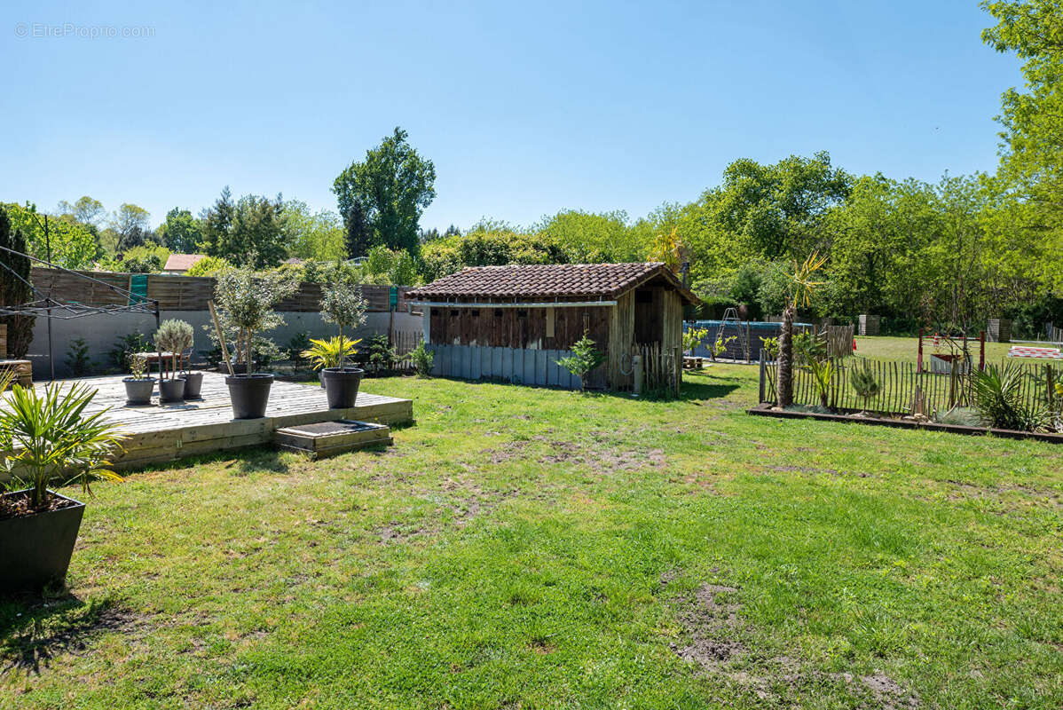 Maison à MONT-DE-MARSAN