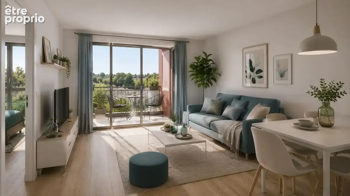 Appartement à SANGUINET