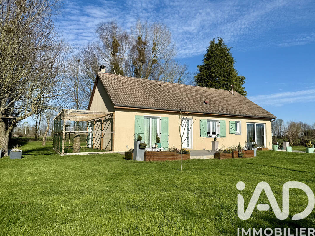 Photo 1 - Maison à CORMEILLES