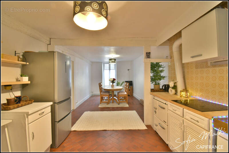 Maison à LE CHATELET