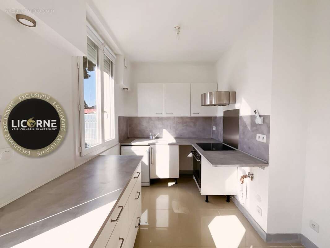 Appartement à MARTIGUES