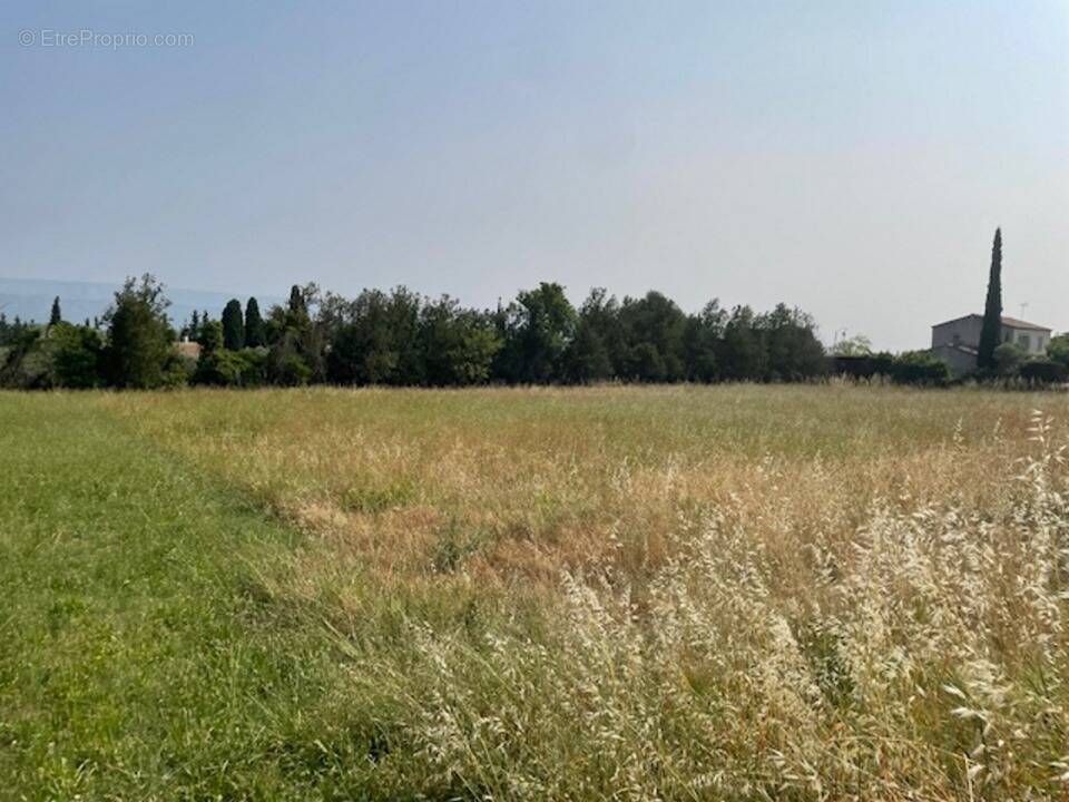 Terrain à ALLEINS