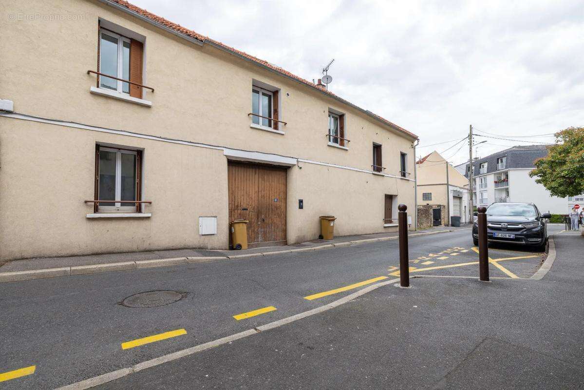 Appartement à GROSLAY