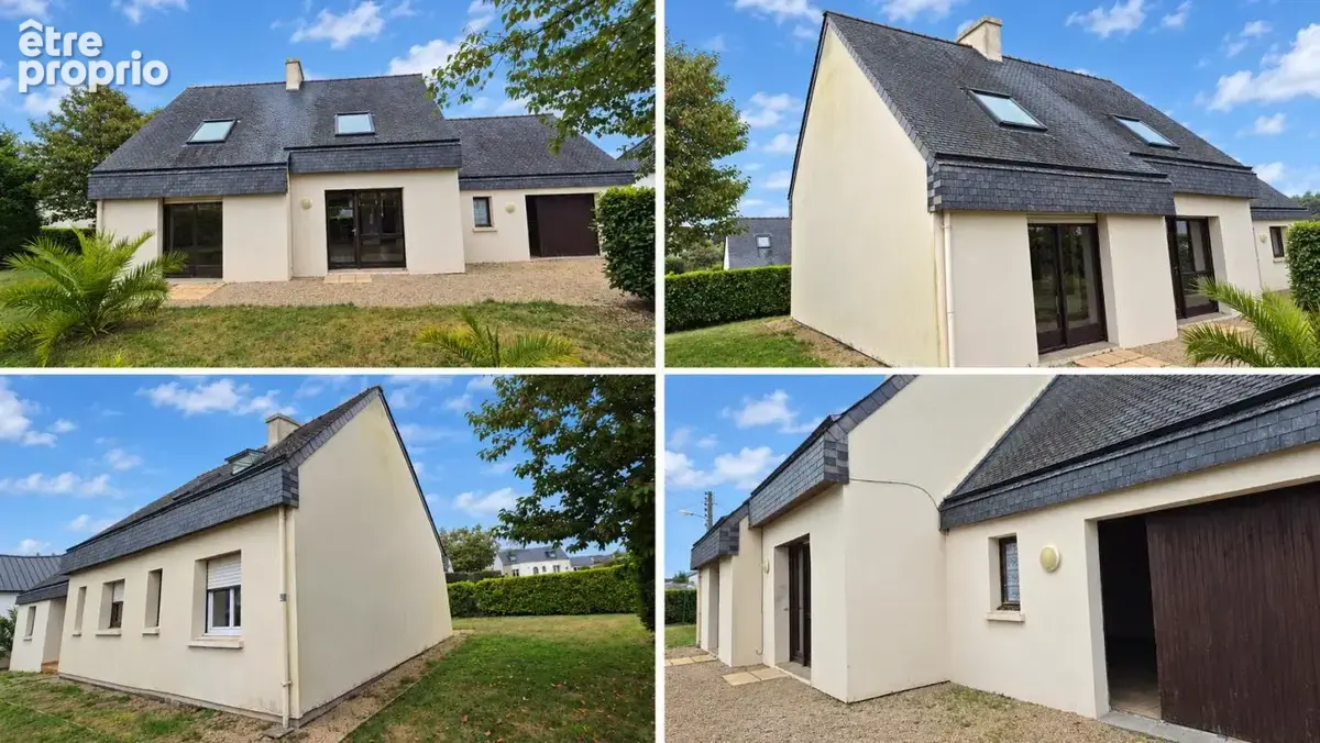 Maison Plouigneau 98 m2 - photo 2