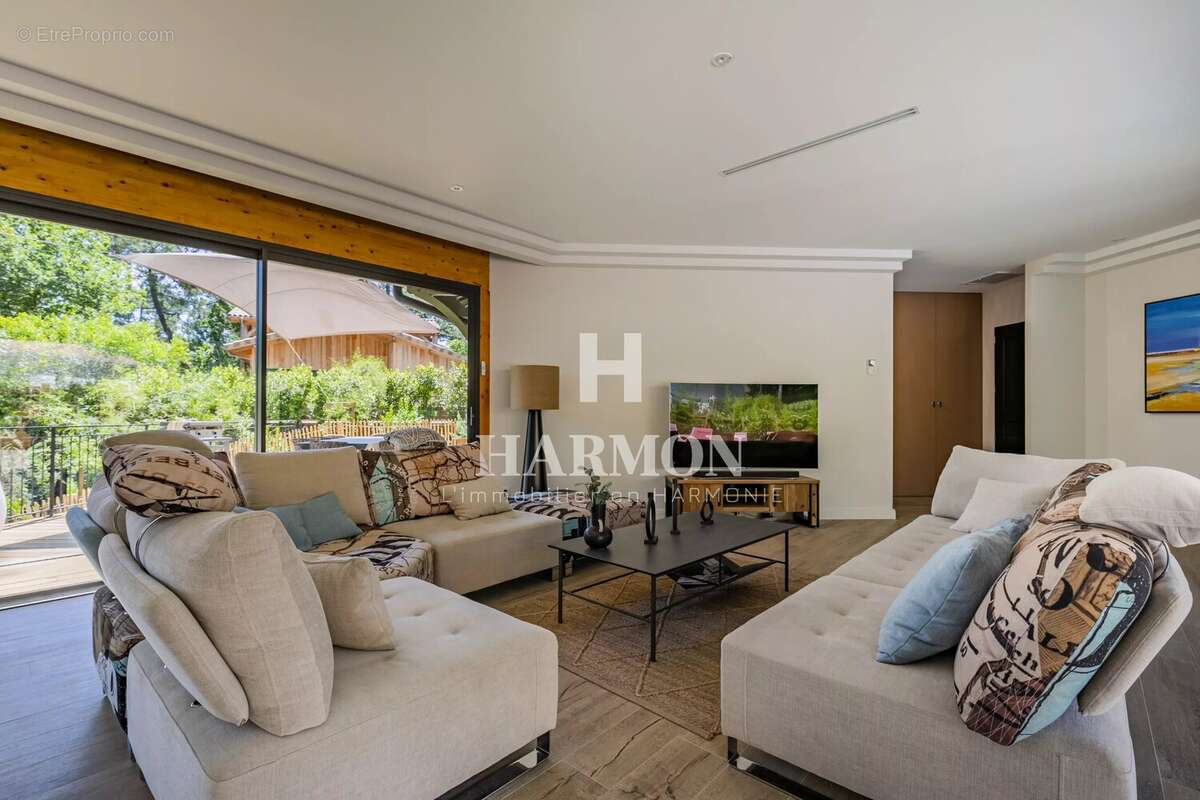 Maison à BISCARROSSE