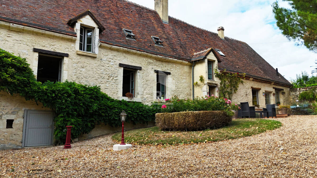 Maison à NOGENT-LE-ROTROU