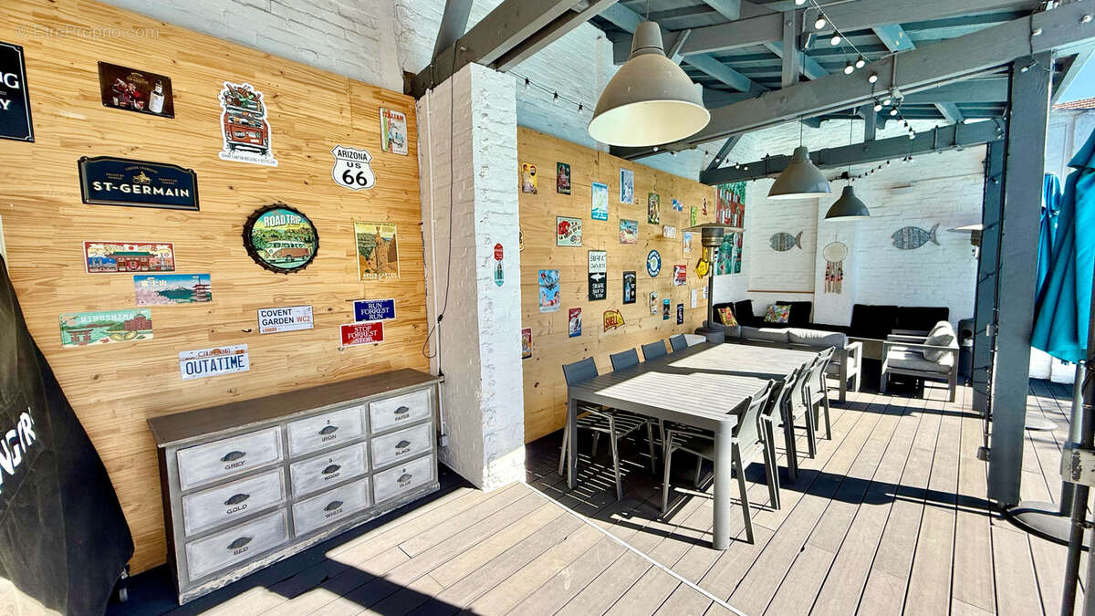 Maison à ENGHIEN-LES-BAINS