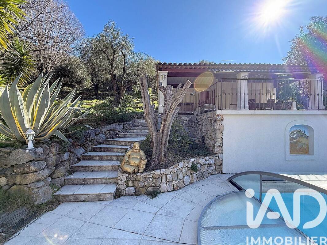 Photo 1 - Maison à TOURRETTES-SUR-LOUP