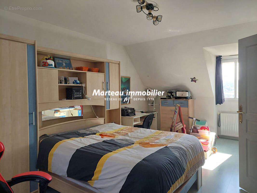Maison Saint Maixent 5 pièce(s) 124.97 m2 - photo 5