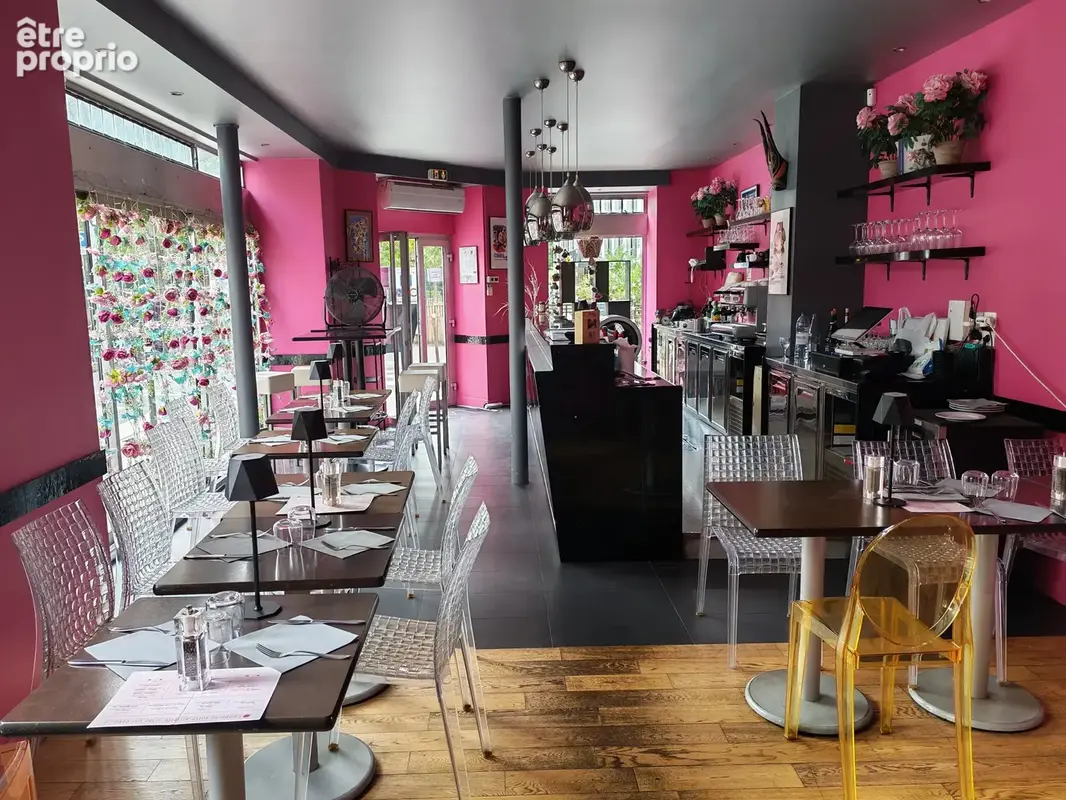 Boulogne vente fonds de commerce d'un restaurant - photo 3