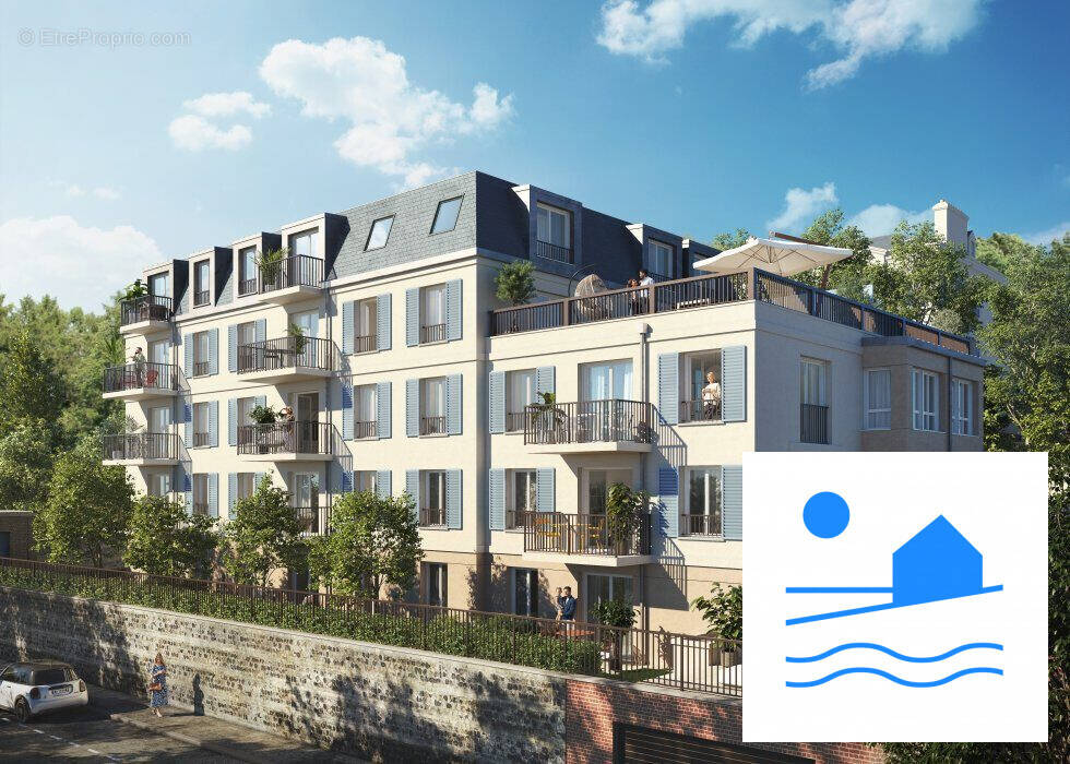 Appartement à SAINTE-ADRESSE