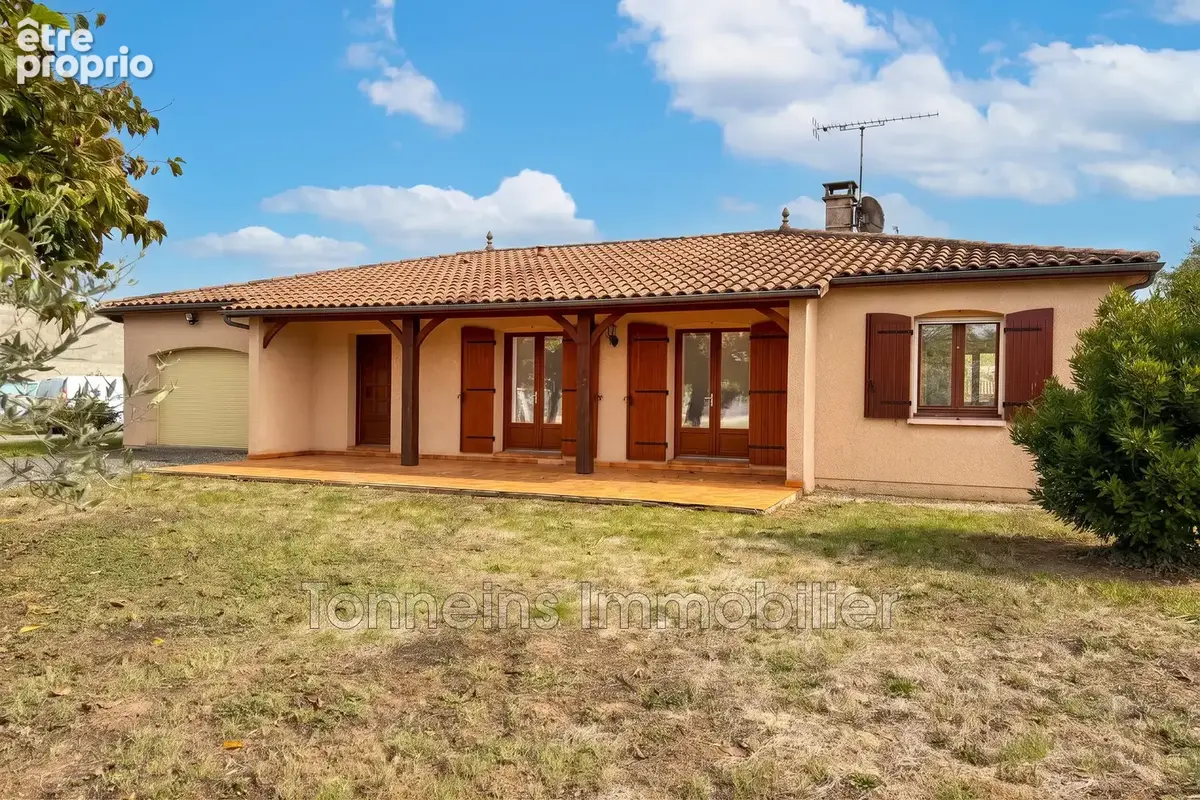 Maison 5 pièces 160 m² à vendre à Tonneins (47400) - photo 2