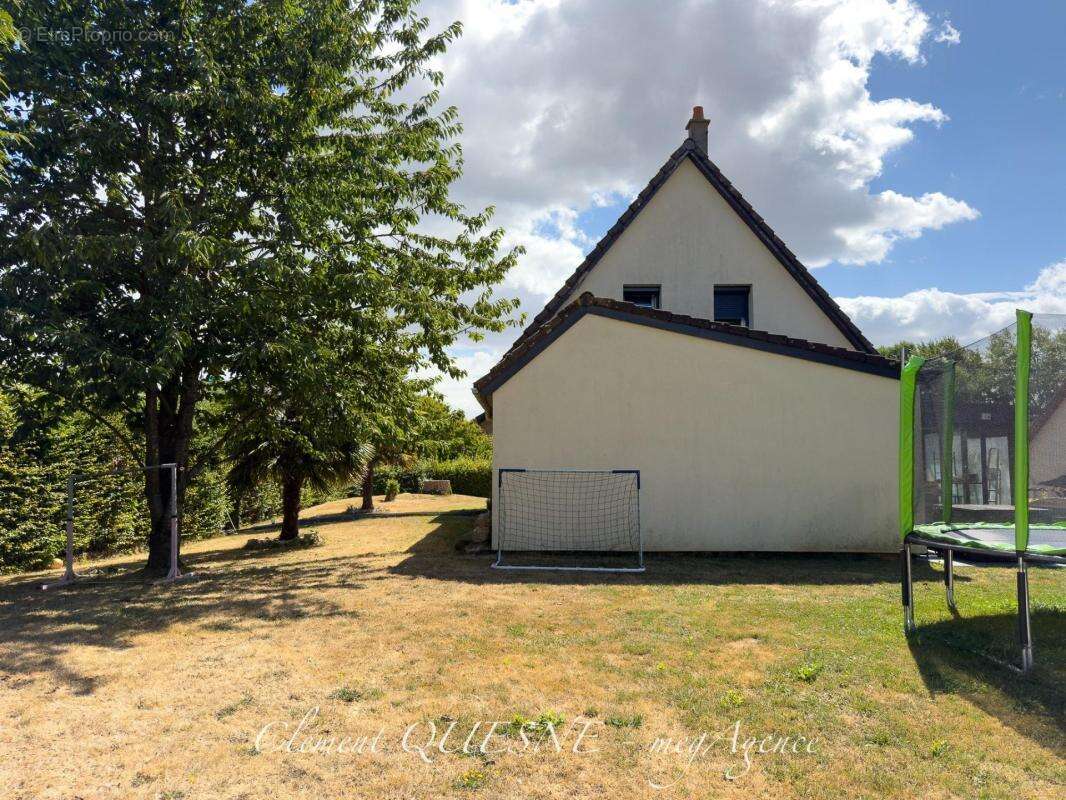 4 chambres / sous-sol complet / agreable jardin - photo 4