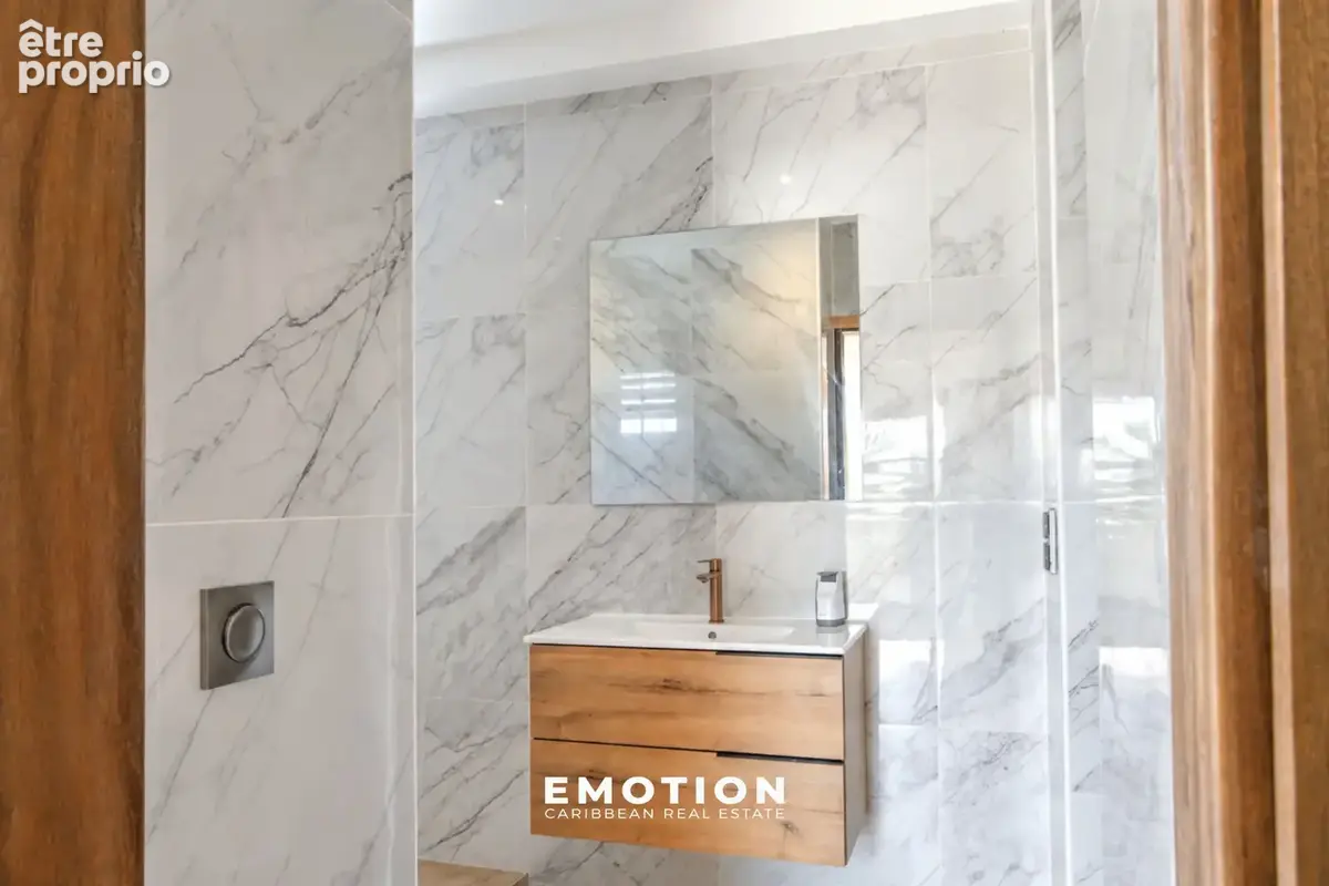 Duplex 165 m2 - 3 chambres - Première ligne - Vue mer et montagne - photo 8