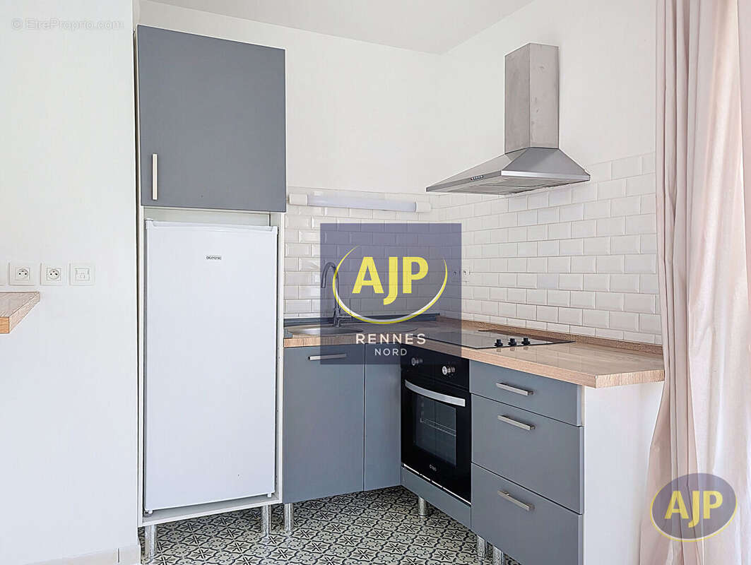 Appartement à CESSON-SEVIGNE