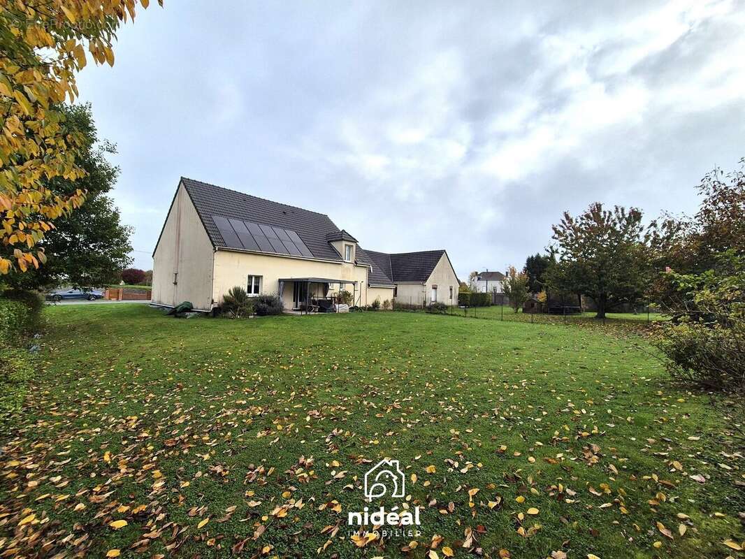 Maison à LA CAPELLE