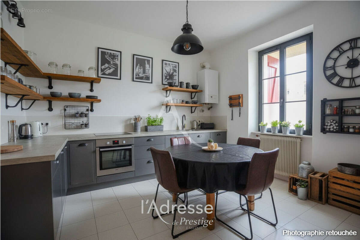 Appartement à HENDAYE