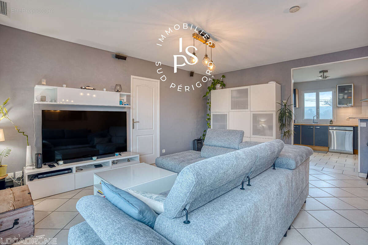 Maison à CASTILLONNES