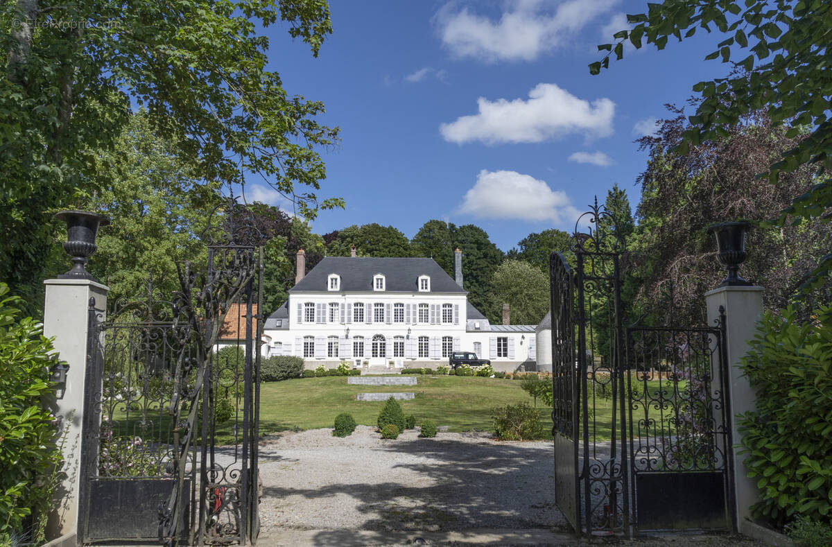 Maison à DOUDEAUVILLE